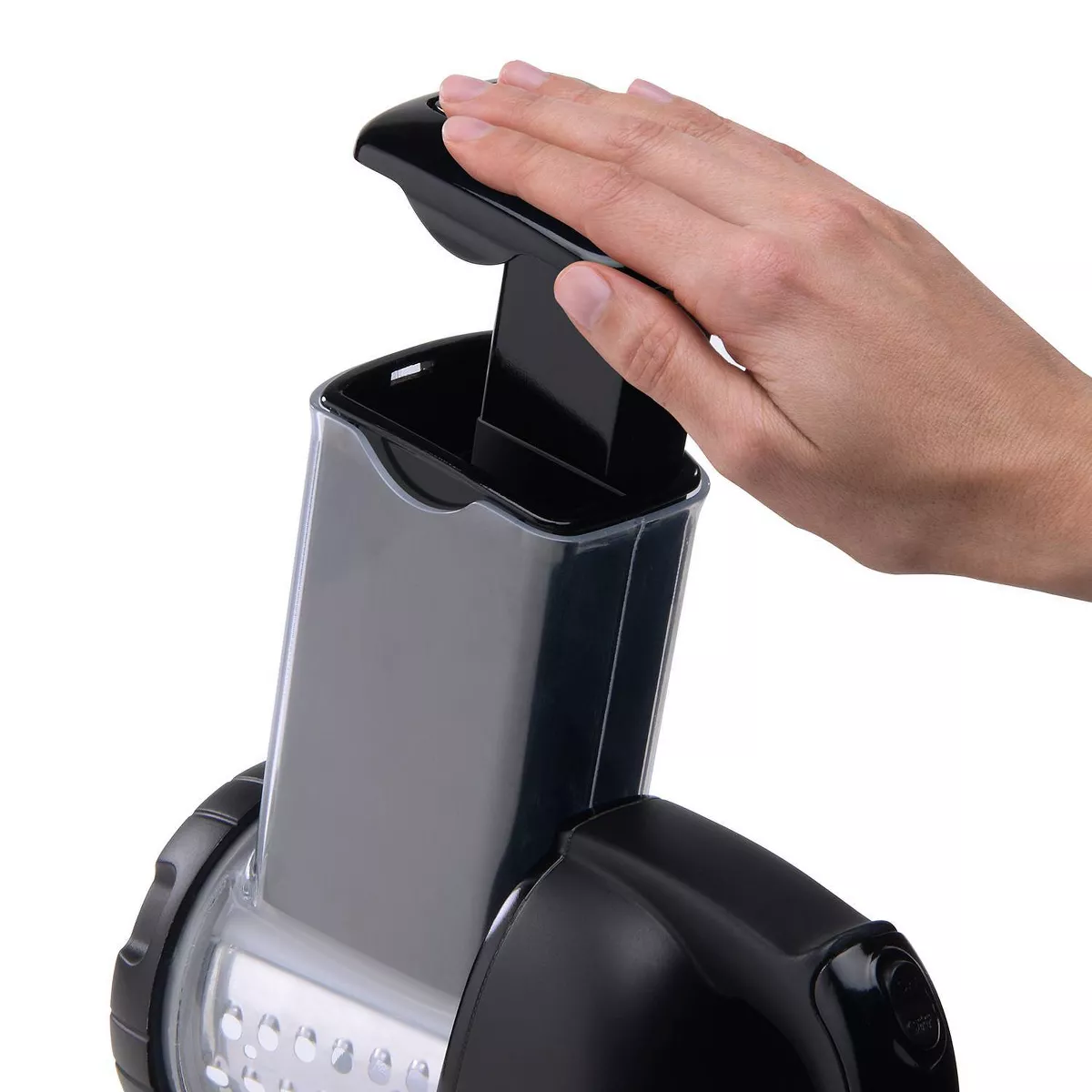 Presto Professional SaladShooter Electric Slicer/Shredder- 02970