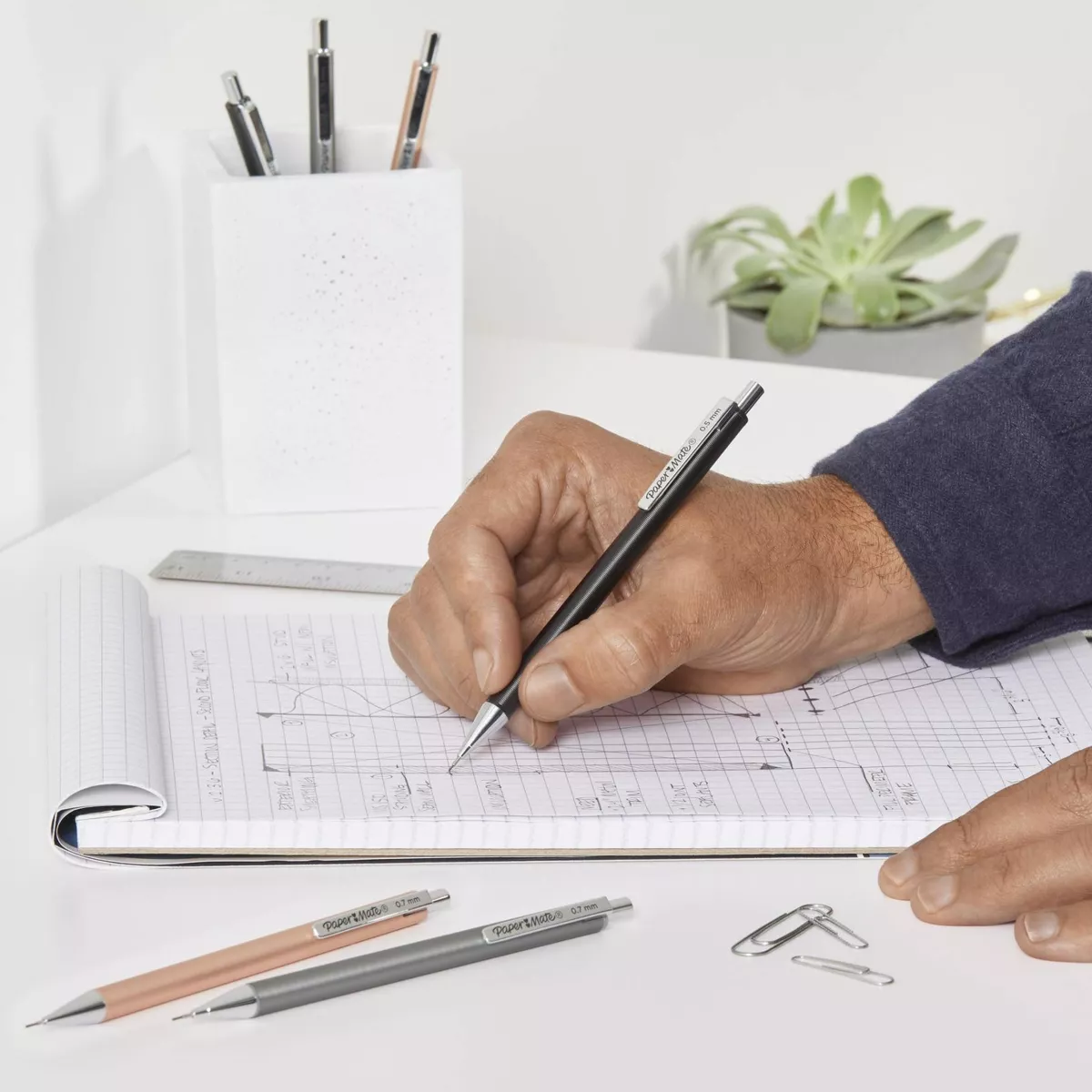 #2 Mechanical Pencil Advanced 0.7mm - PaperMate