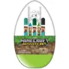 Innovative Designs Minecraft Activity Egg Craft Kit | Coloring Pages | Stickers | Markers | Crayons