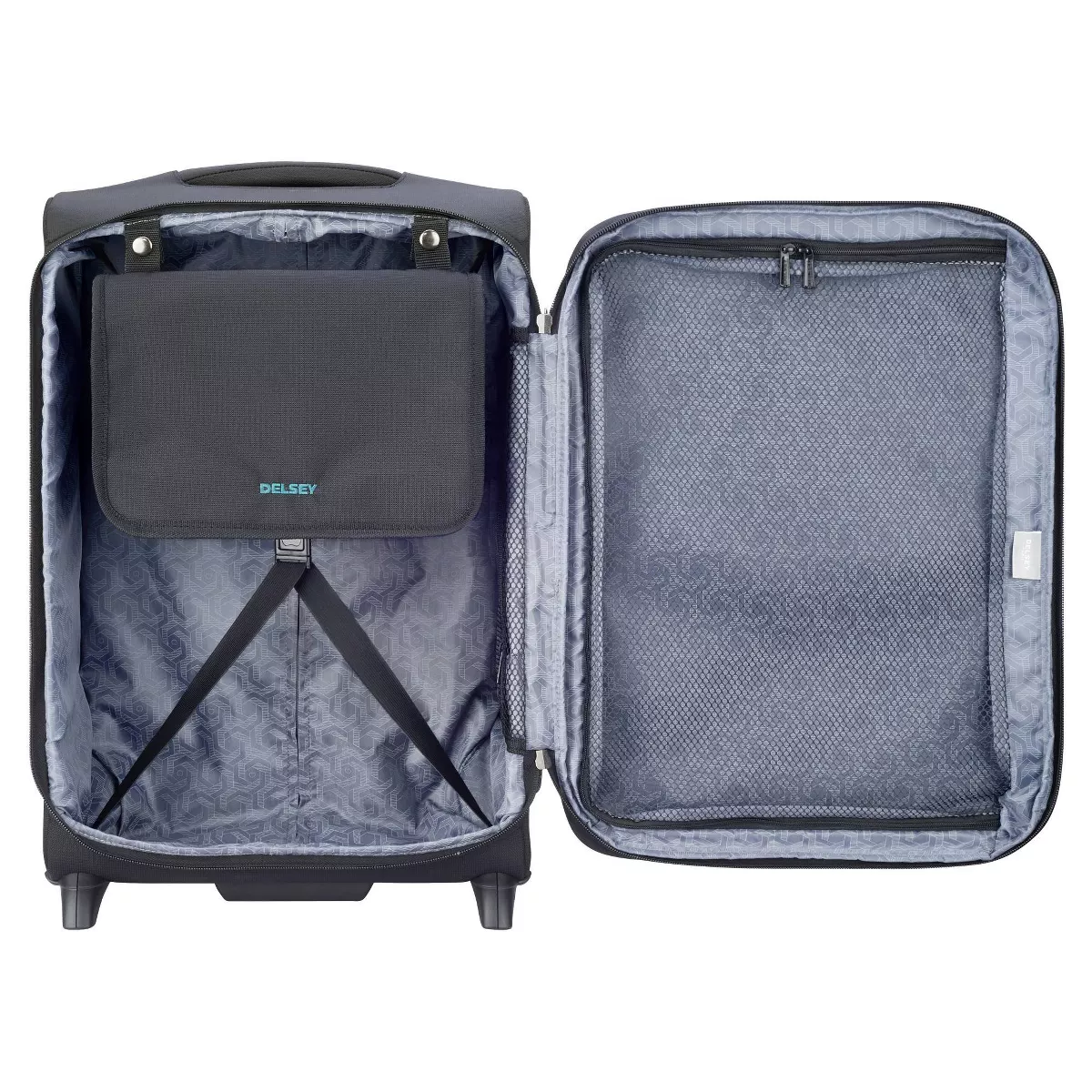 DELSEY Paris Hyperglide 2-Wheel 20.5