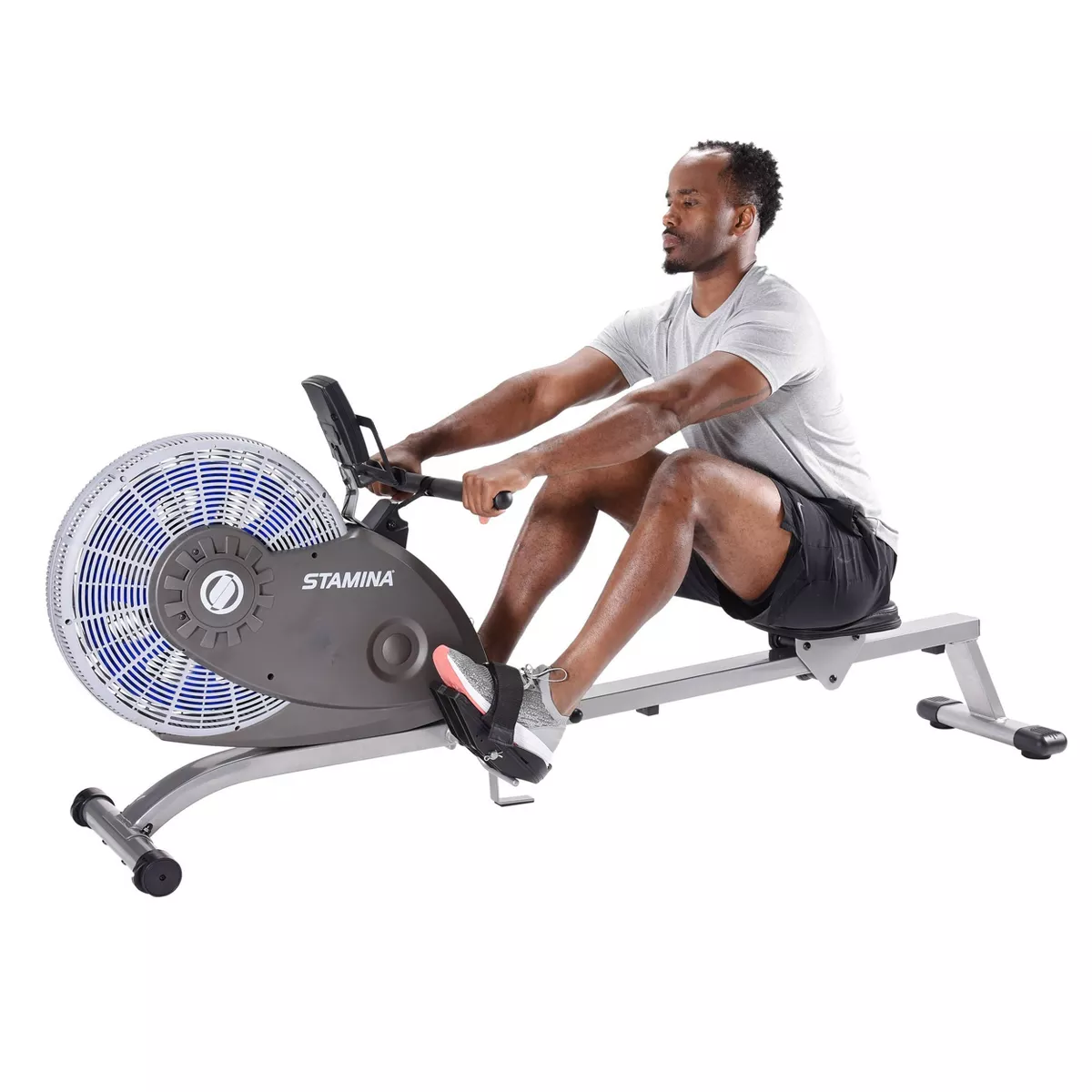 Stamina 1406 ATS Air Rower - Gray