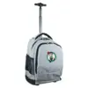 NBA Boston Celtics Mojo Premium Wheeled Backpack - Gray