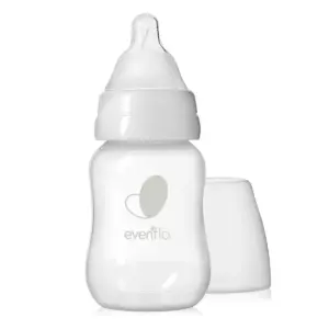 Evenflo 6pk Balance Standard-Neck Anti-Colic Baby Bottles - 4oz