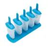 Tovolo Gem Pop Mold (Set of 5) Ice Blue