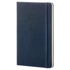 Moleskine Composition Notebook, Hard Cover, College Ruled, 240 sheets, 5