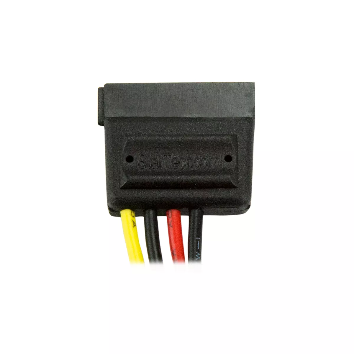 StarTech.com 6in 4 Pin LP4 to SATA Power Cable Adapter - 6
