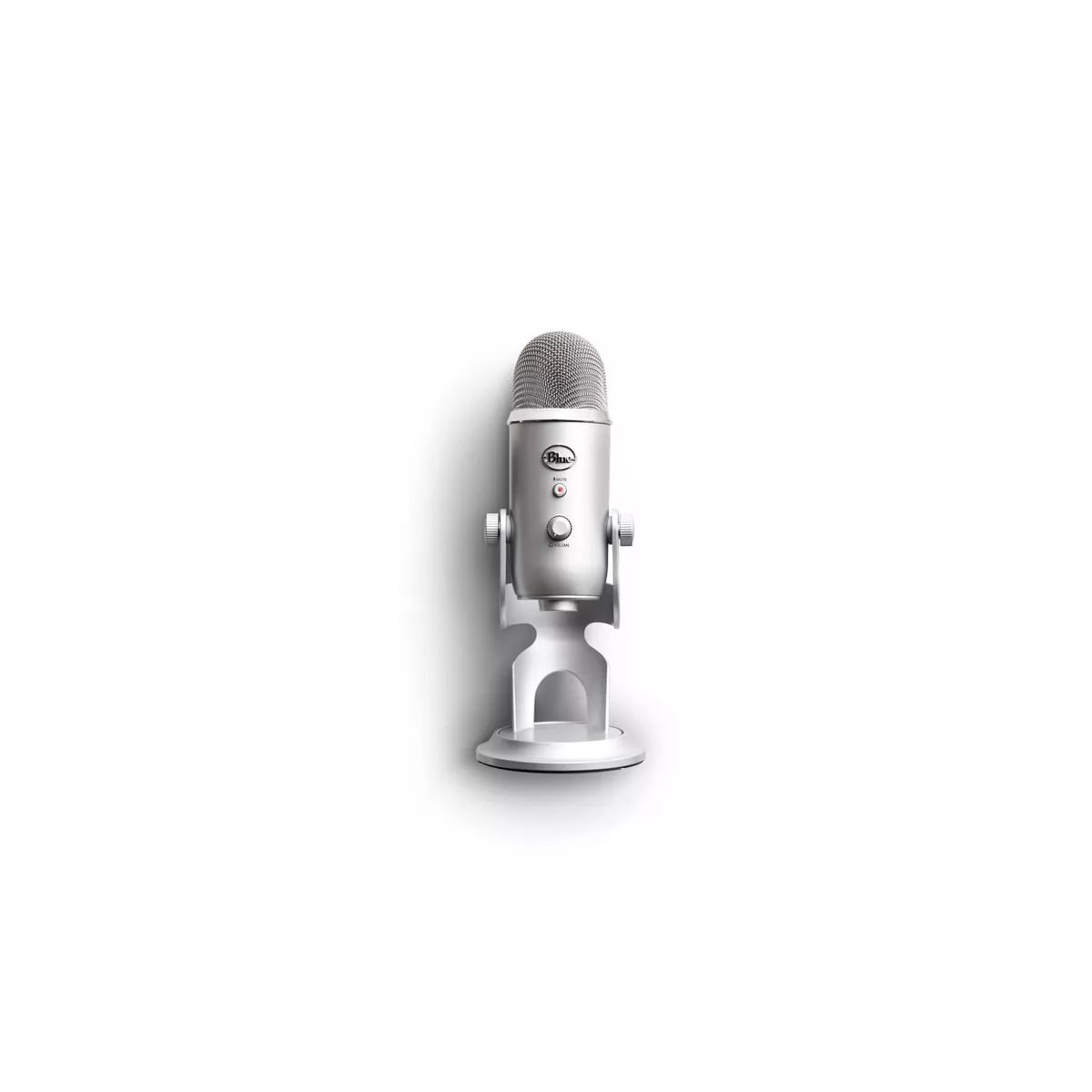 Blue Microphone - Yeti Silver