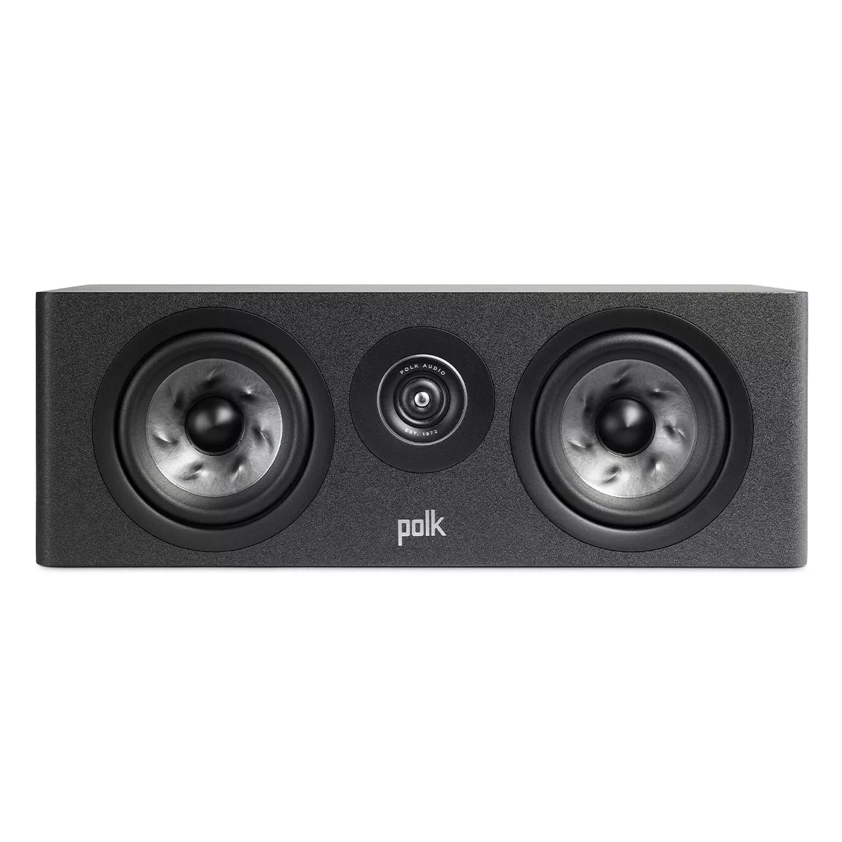 Polk Audio Reserve 300 Compact Center Channel Speaker (Black)