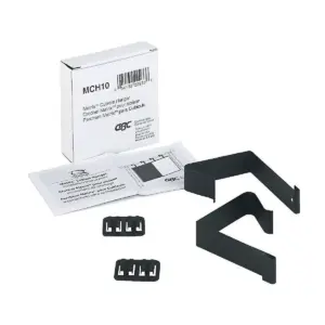 Quartet Cubicle Partition Hangers 1 1/2