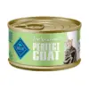Blue Buffalo True Solutions Skin & Coat Whitefish Flavor Premium Wet Cat Food - 3oz