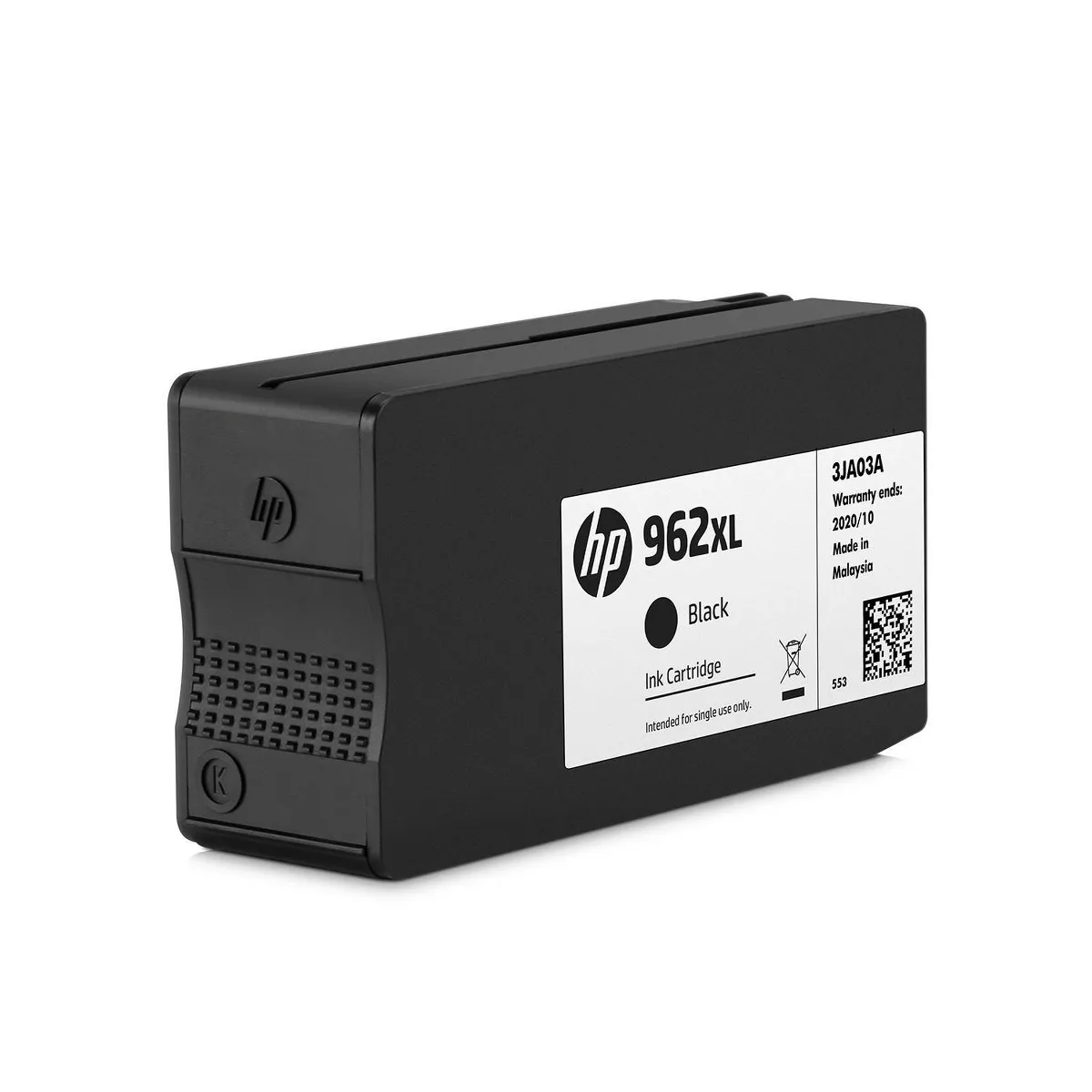 HP 962XL High Yield Original Ink Cartridge - Black (3JA03AN)