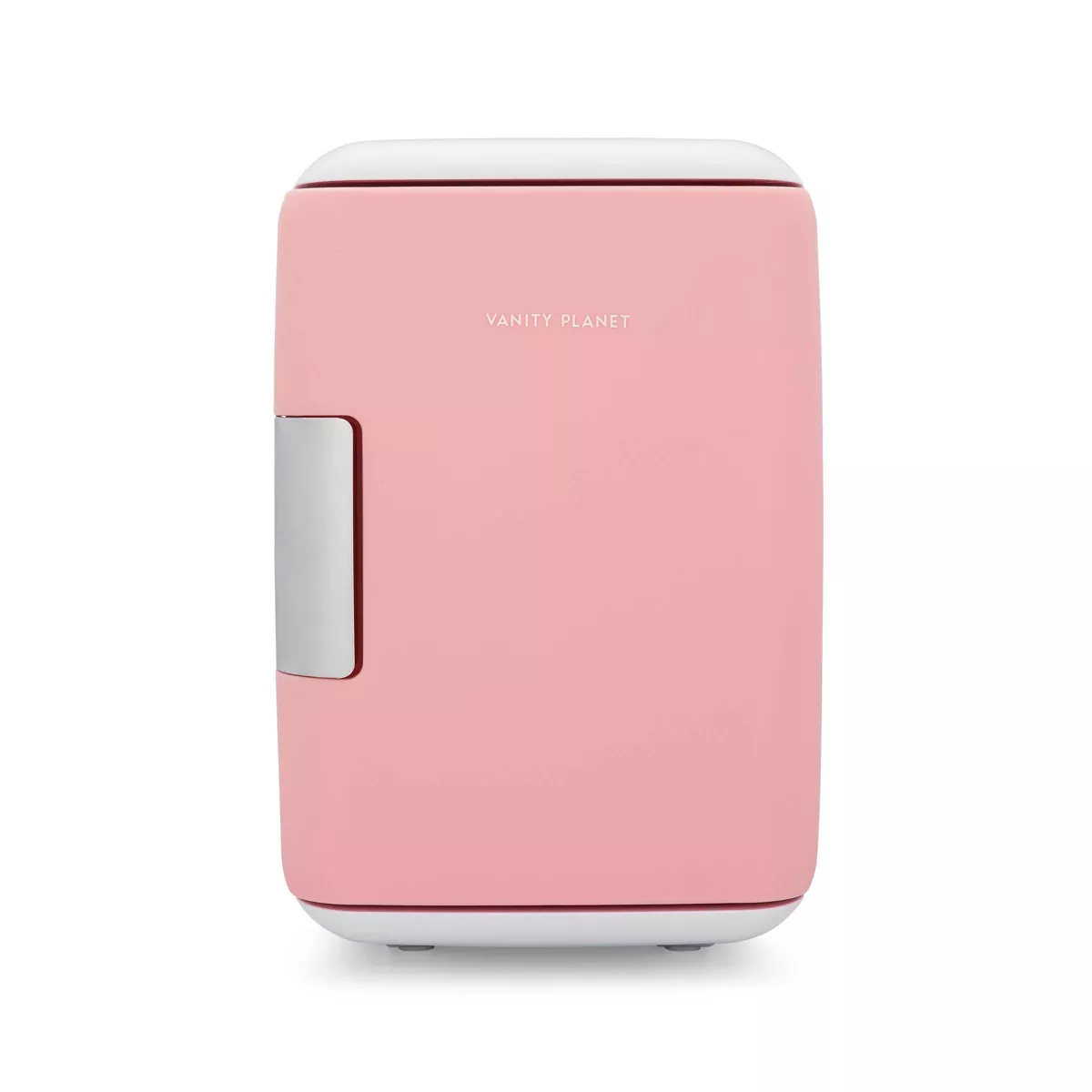 Vanity Planet Skincare Fridge - White & Pink - 1ct