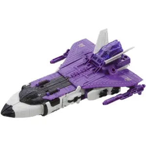 Astrotrain and Darkmoon Voyager Class | Transformers Generations Titans Return Action figures
