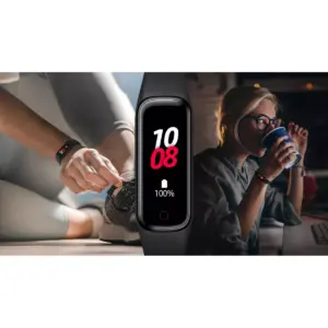 Samsung Galaxy Fit2 - Red