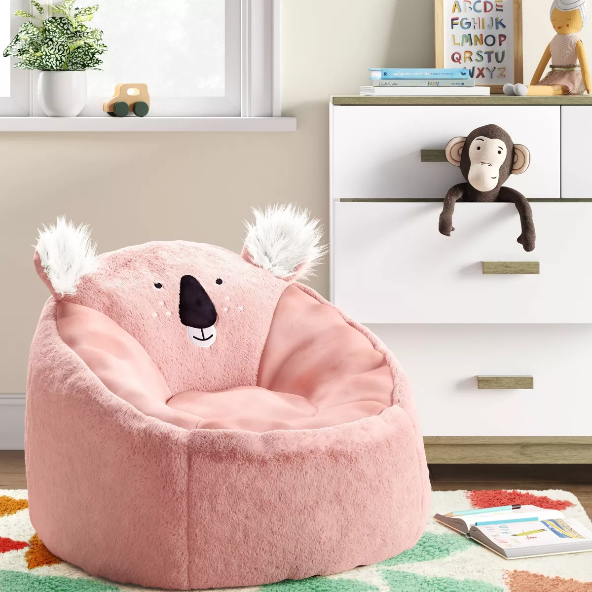 Koala Bean Bag Chair - Pillowfort™