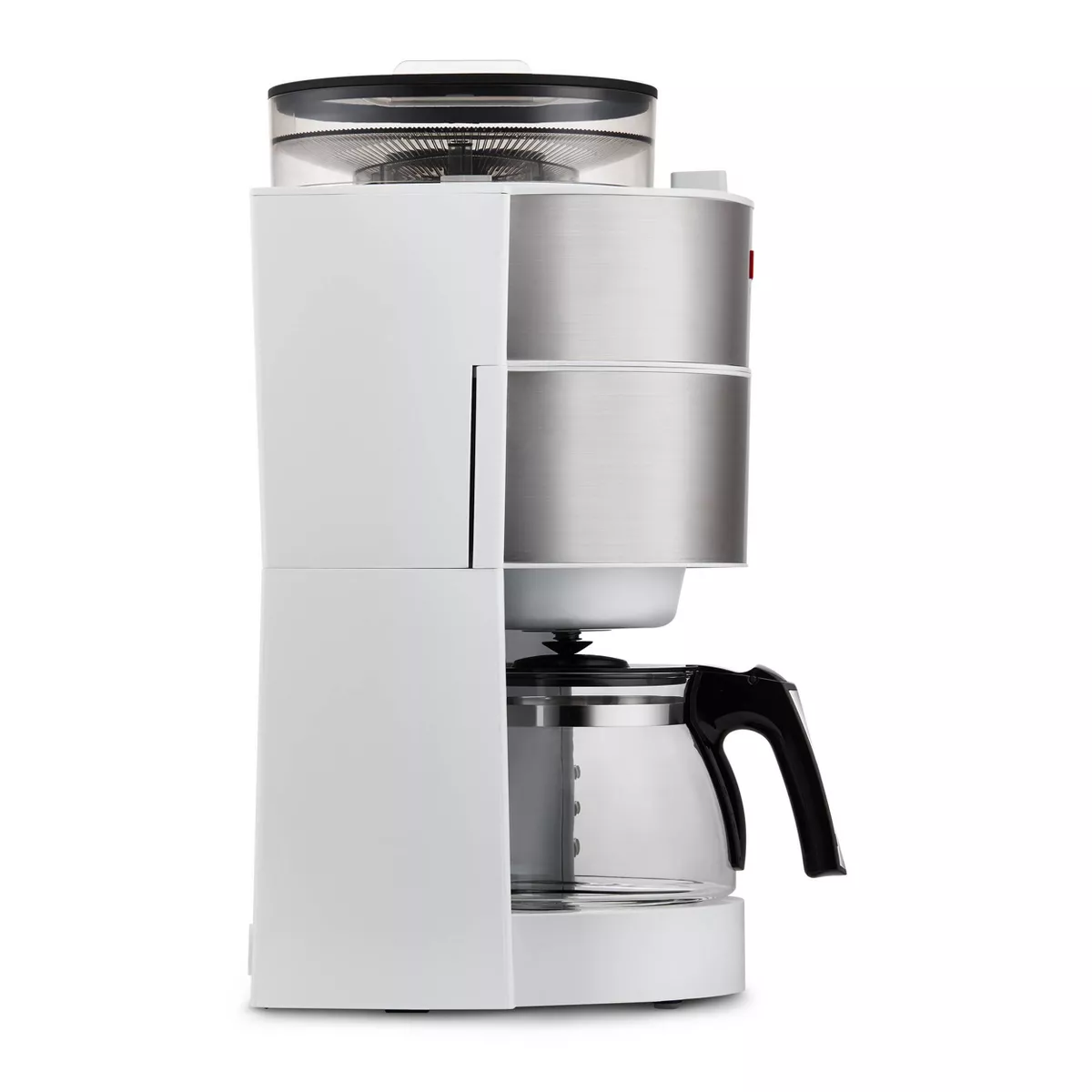 Melitta Aroma Fresh Grind & Brew Coffee Maker 10-cup