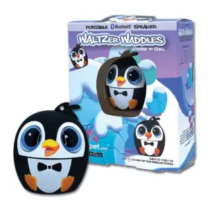 My Audio Pet: Penguin V5.0 Bluetooth Speaker