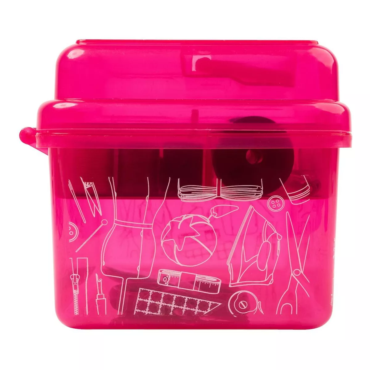 Singer Exclusive Sewer's Companion 174/Pkg-Pink