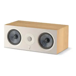 Focal Chora 3.0 Channel Home Theater Speaker Bundle (Light Wood)