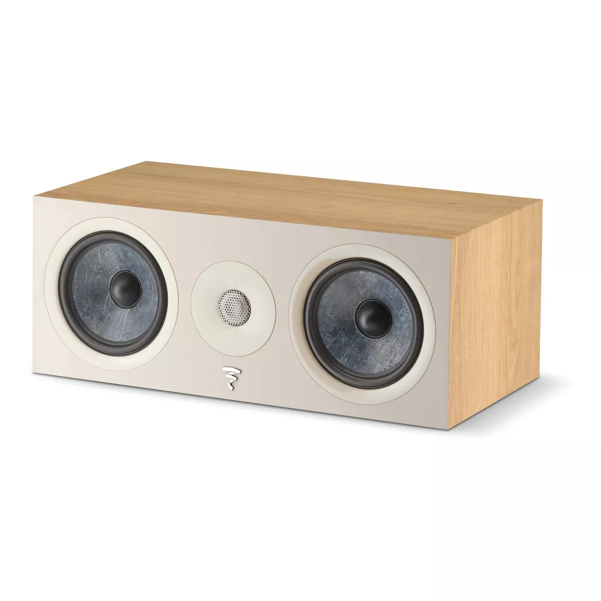 Focal Chora 3.0 Channel Home Theater Speaker Bundle (Light Wood)