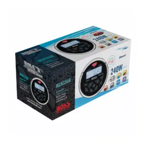 Boss Audio MGR350B 3