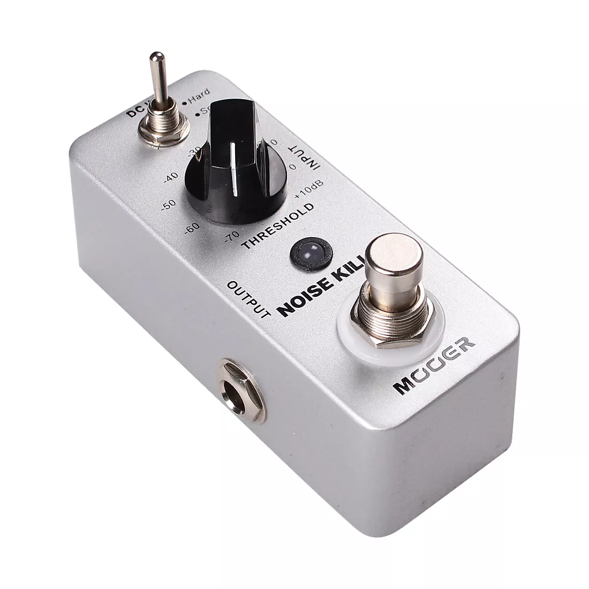 Mooer Noise Killer Micro Noise Reduction Guitar Effects Pedal