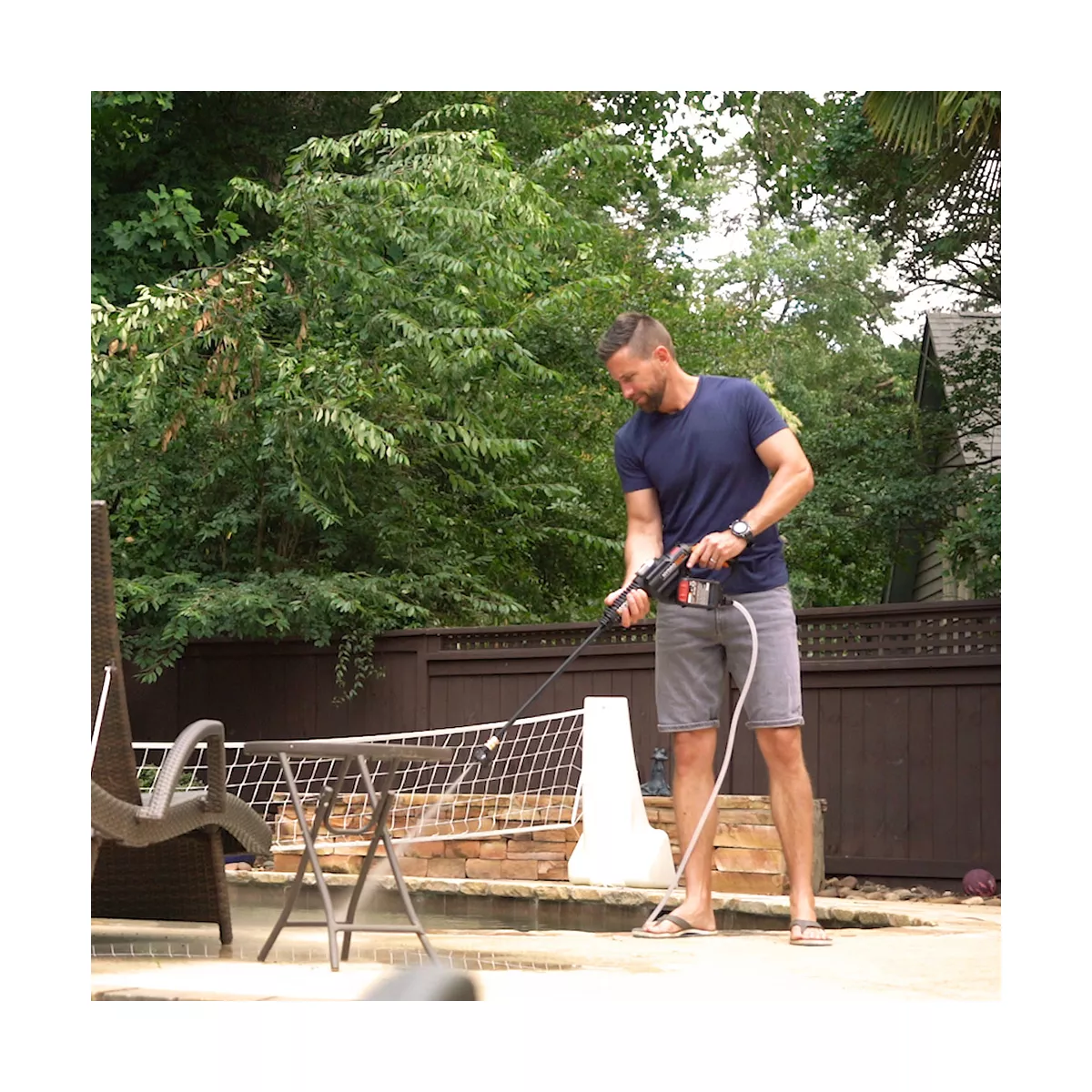 Worx WG630 Hydroshot