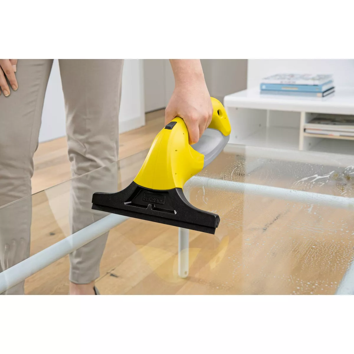 Karcher WV 1 Plus Window Vac