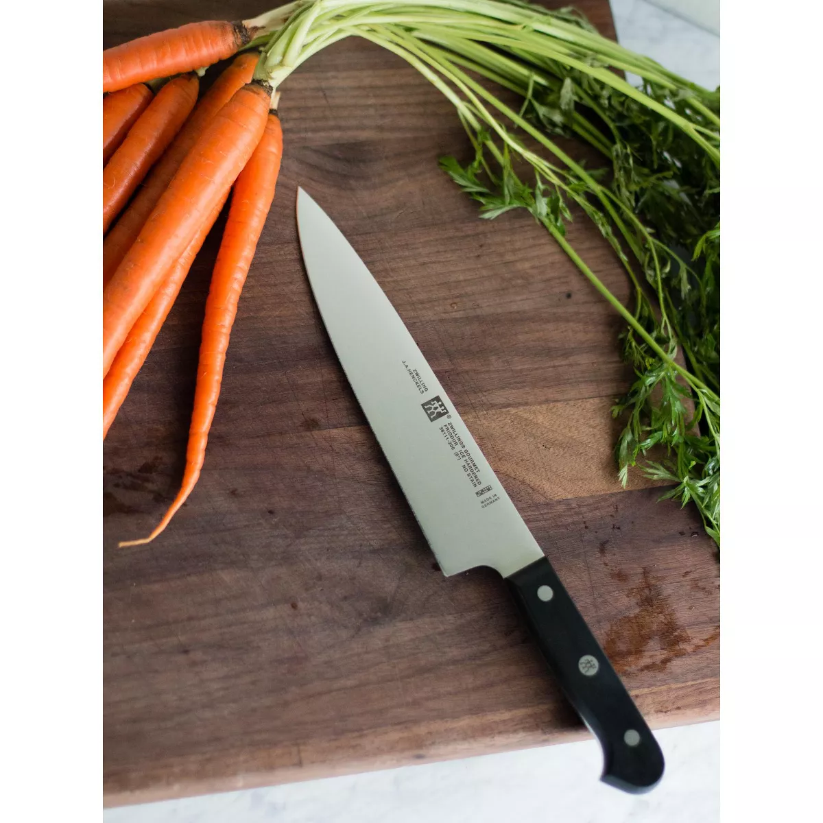 ZWILLING Gourmet 8-inch Chef's Knife