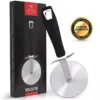 Zulay Kitchen Stainless Steel Pizza Cutter Wheel