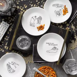 Corelle Star Wars 6.7