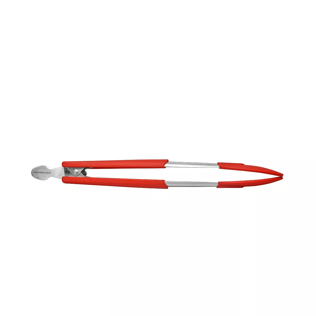 Rachael Ray 2pc Lil' Huggers Tongs Set Red