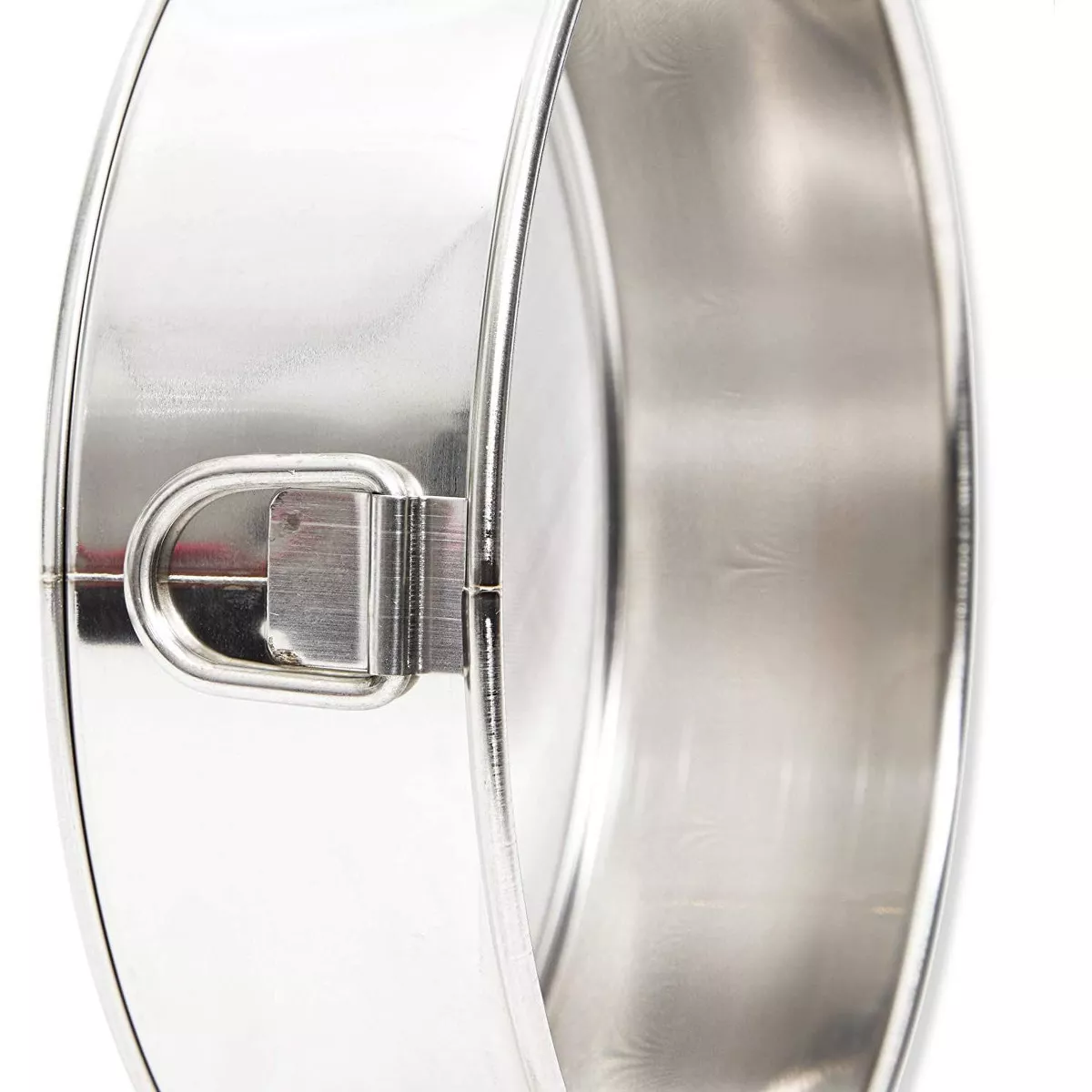 Juvale Stainless Steel Professional Round Flour Sieve for Baking (6.2 x 1.9 in)
