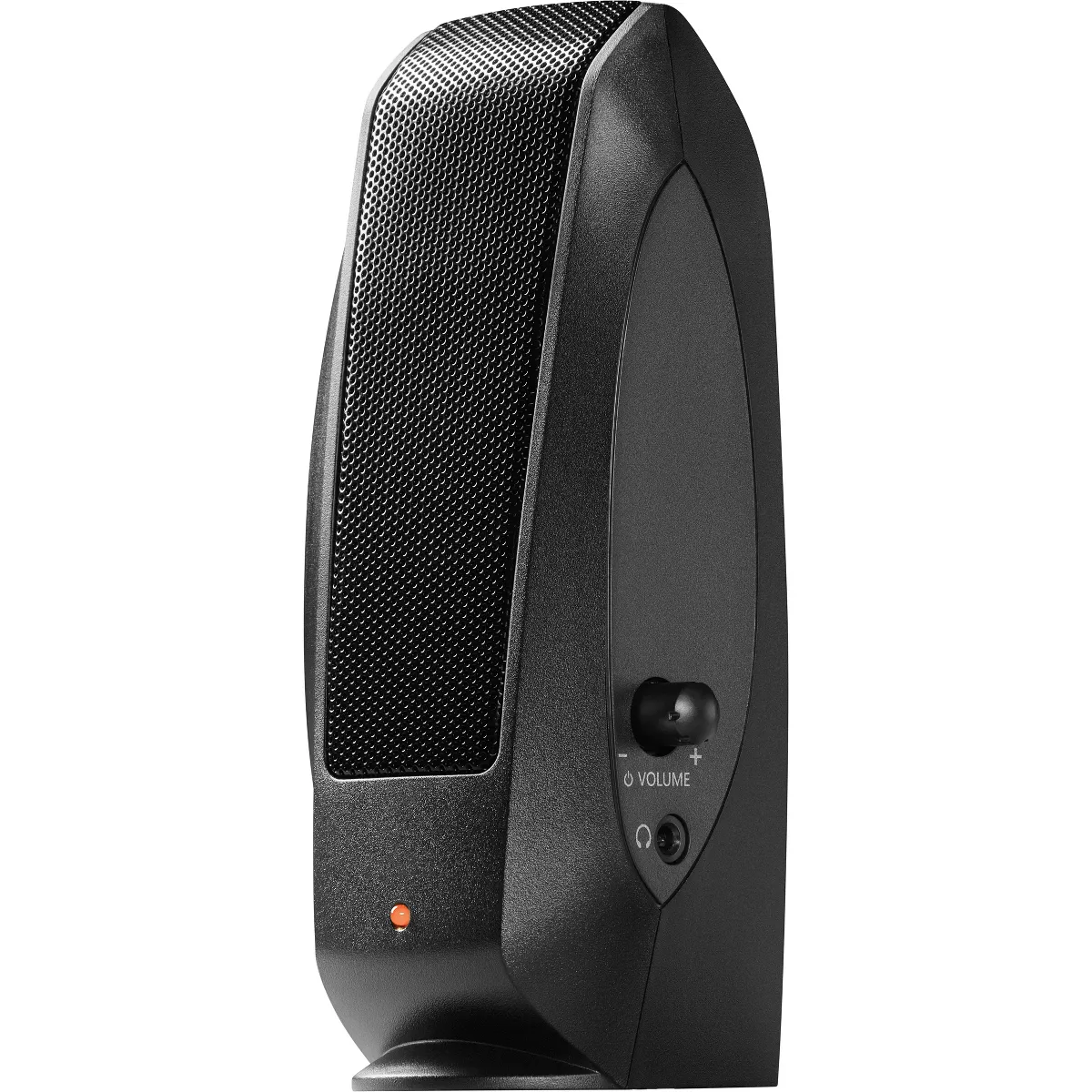 Logitech S120 Speaker System - Black (980-000309)