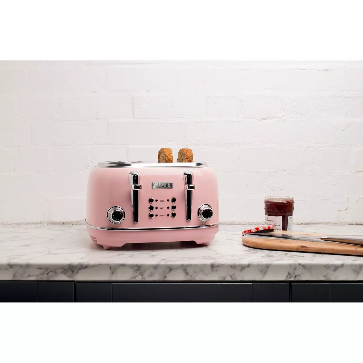 Heritage 4-Slice Toaster