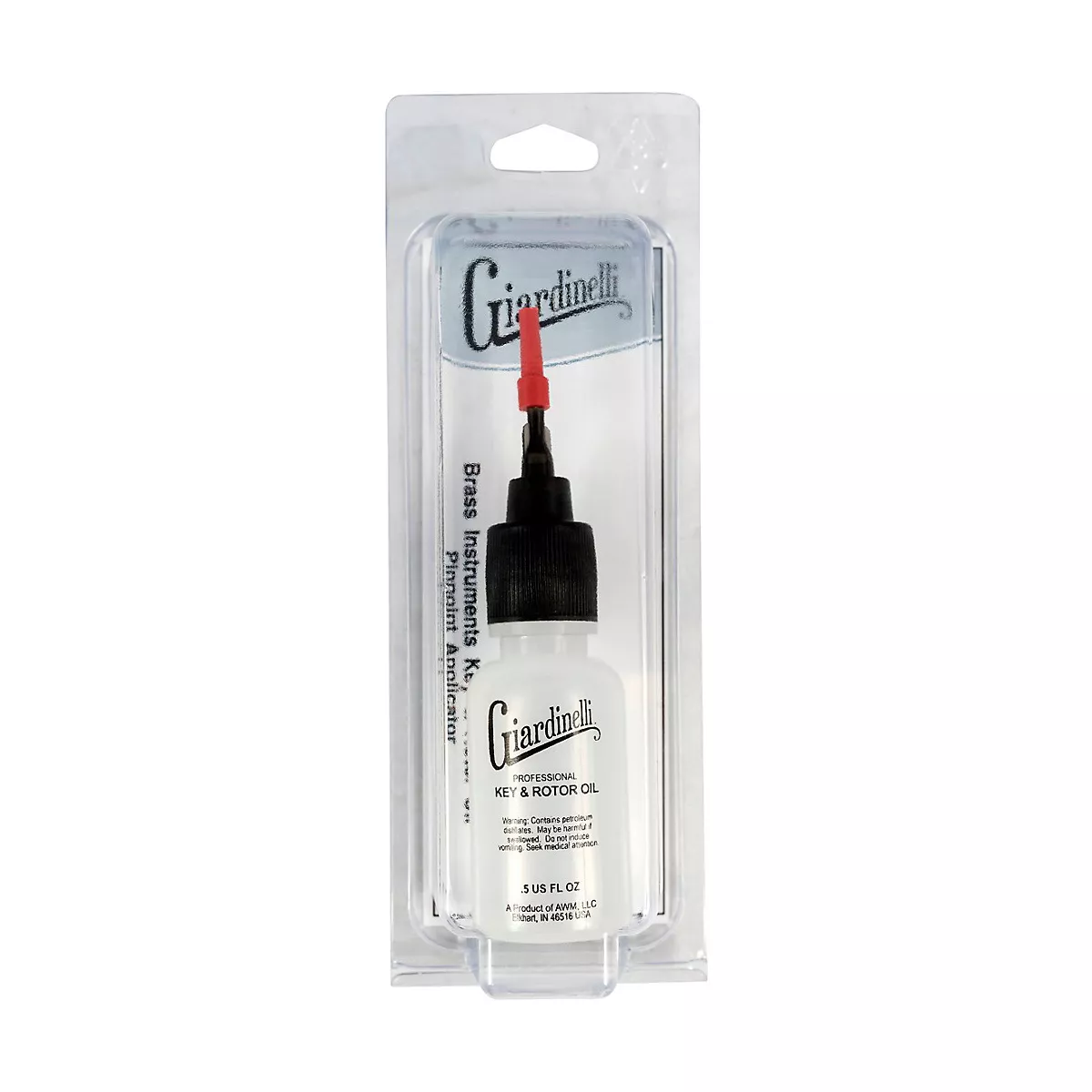 Giardinelli Pinpoint Rotor Oil