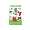 Once Upon a Farm Organic Green Kale and Apples Fruit & Veggie Blend - 4ct/3.2oz Pouches
