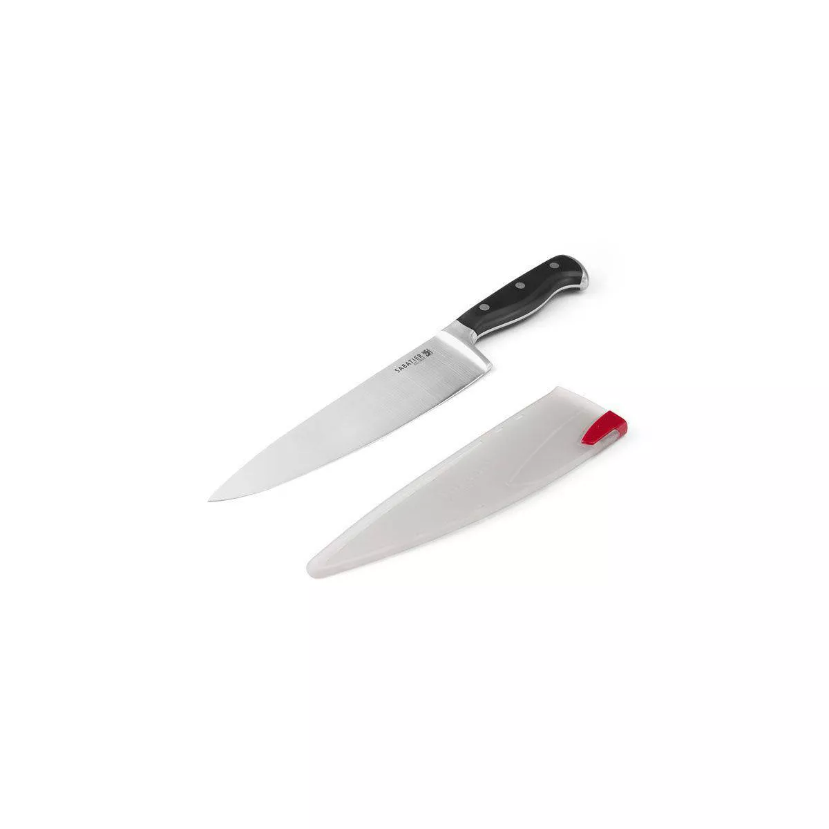Sabatier Triple Rivet Edgekeeper 8