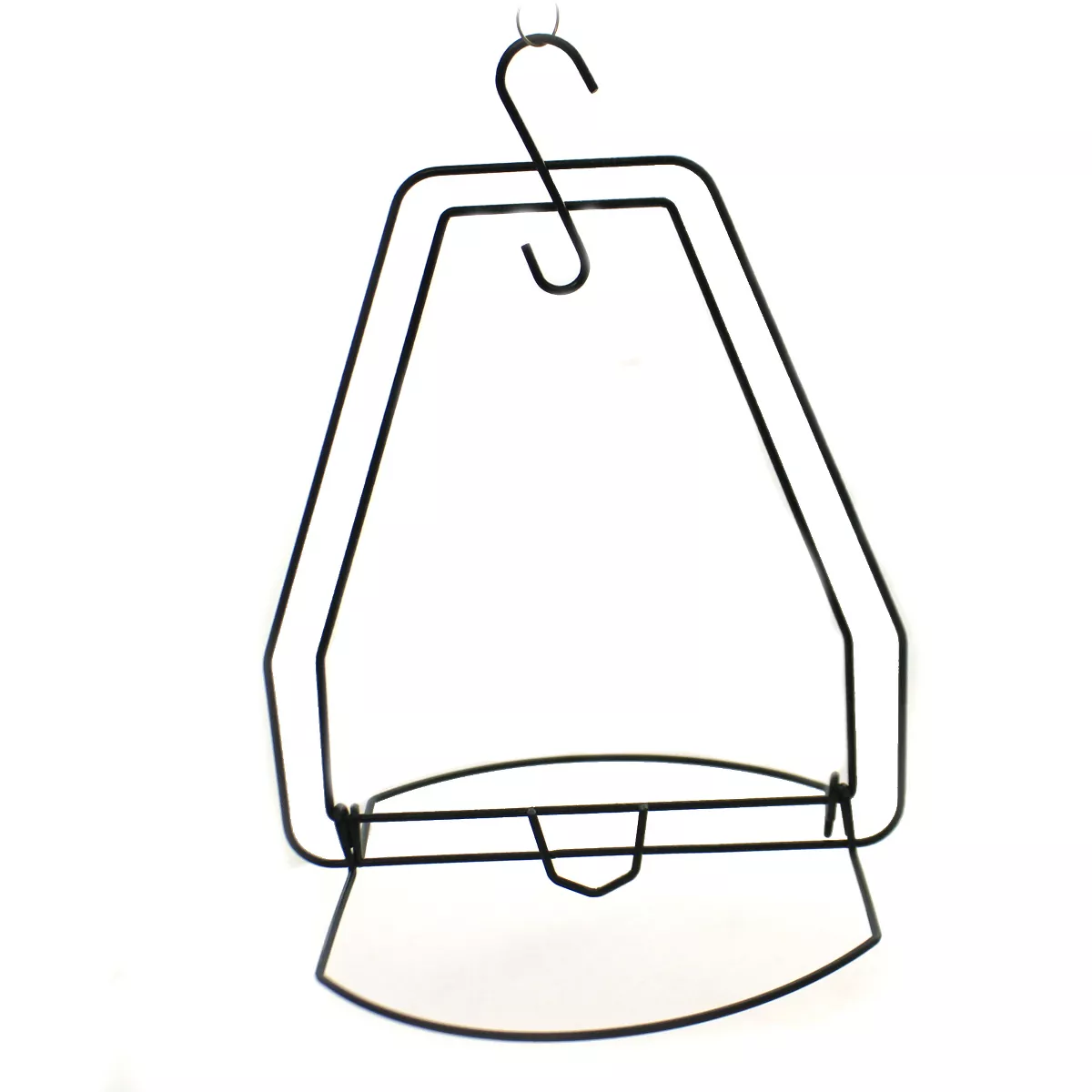 Home & Garden 9.5" Seed Bell Hanger Songbirds Bird Feed Mr Bird - Bird And Wildlife Food