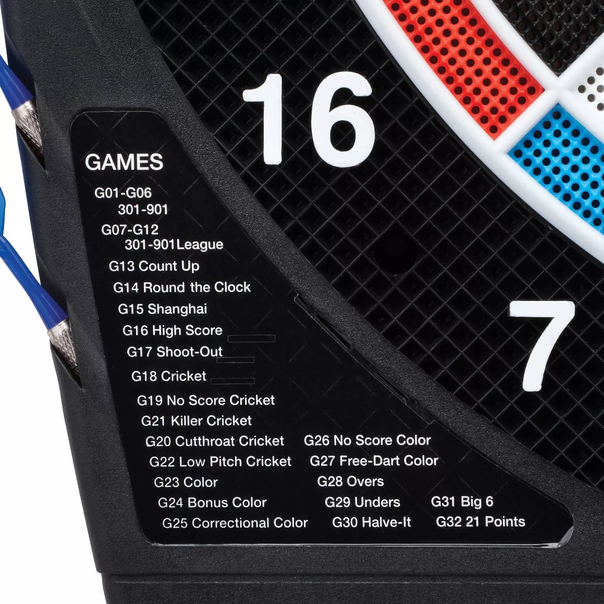 Viper Showdown Electronic Dartboard