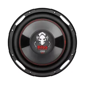 2) Boss P100F 10
