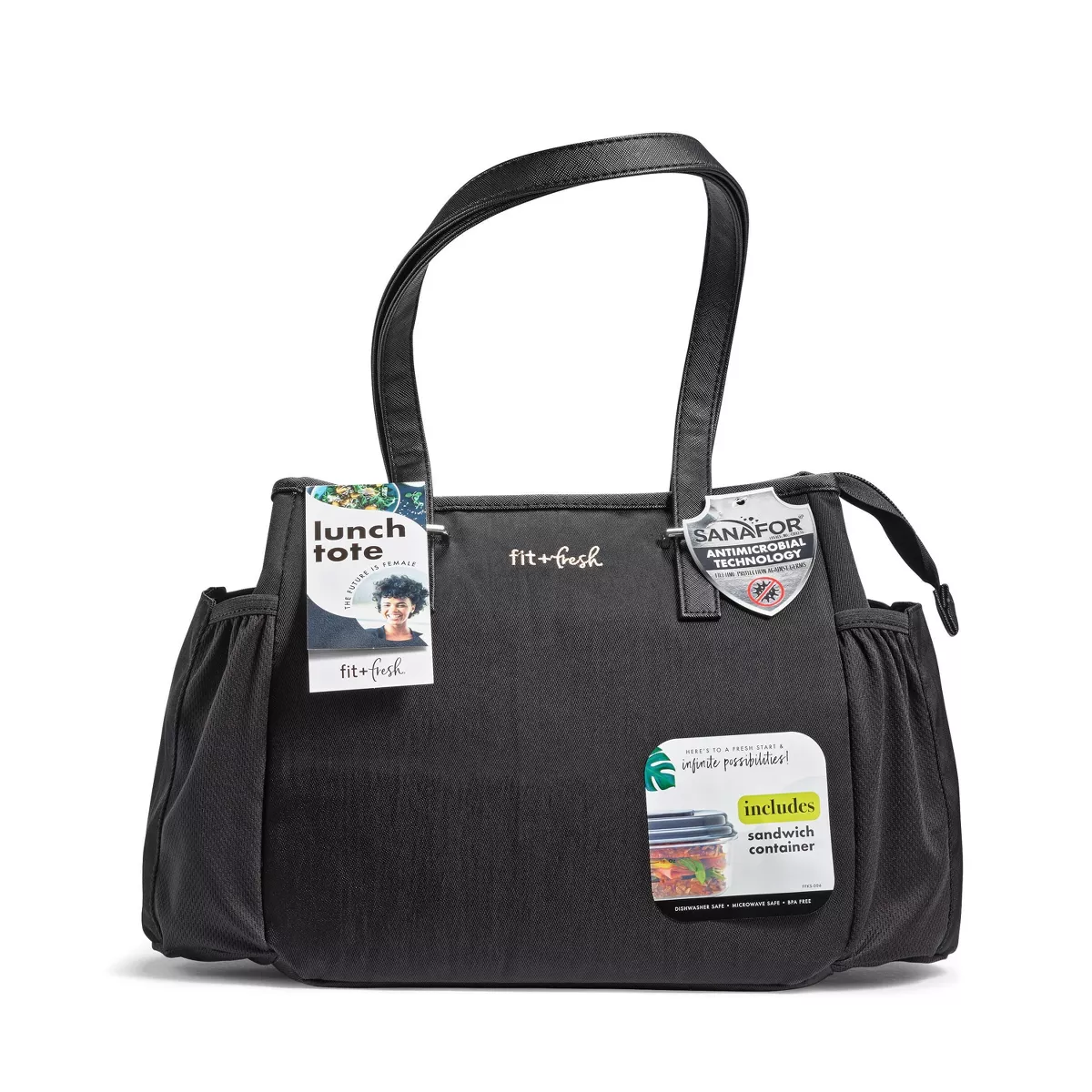 Fit & Fresh Copley Lunch Kit