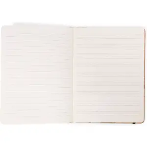 Paper Junkie 3 Pack Lined Vintage Music Journal, Lyric Notebooks (80 Sheets, 6 x 8 in)