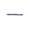 Pentel EnerGel NV Liquid Gel Pen .5mm Red Barrel Red Ink BLN25B