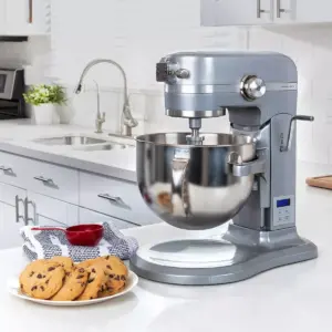 Kenmore 600 Watt Bowl Lift - Metallic Chrome
