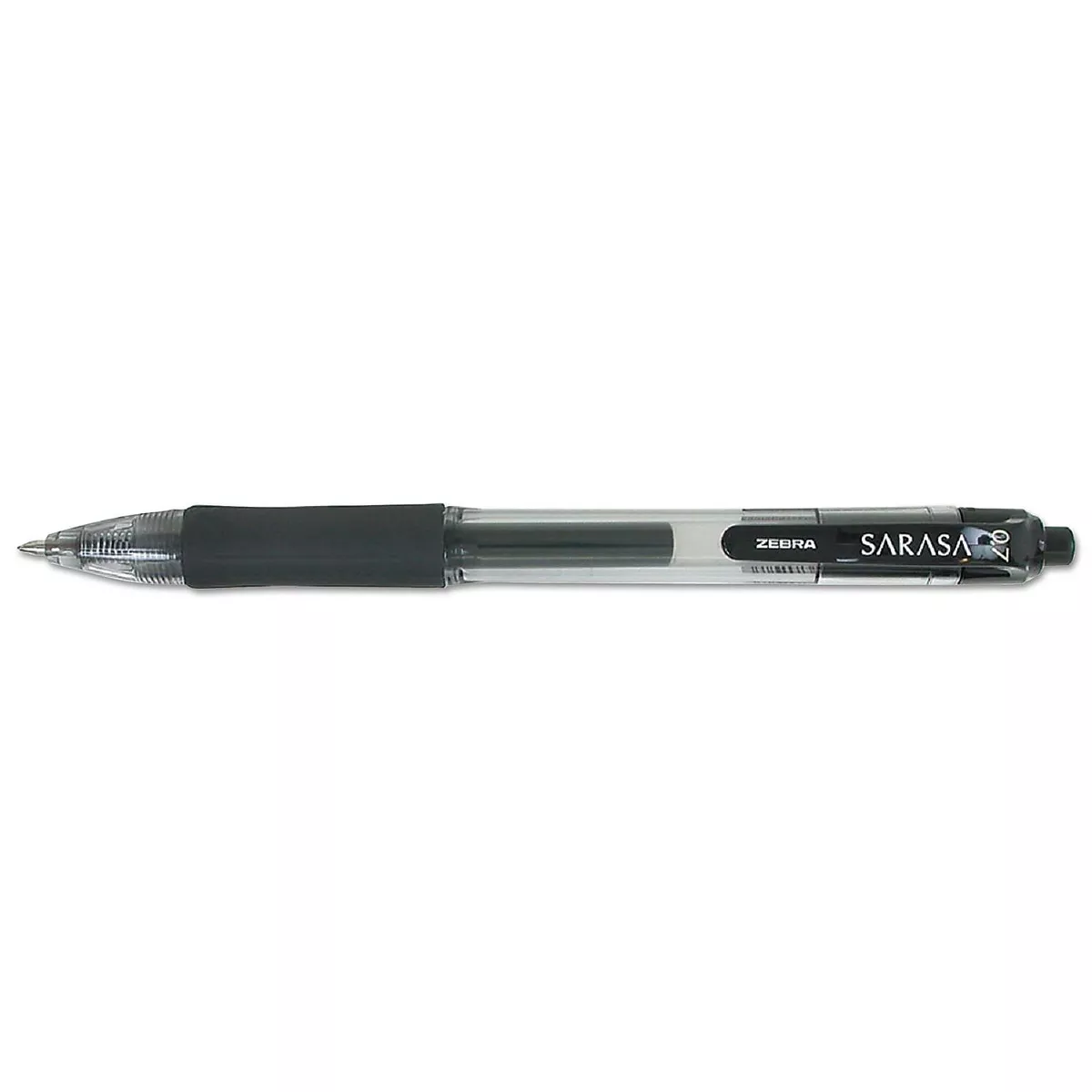 ZEBRA PEN CORP. Sarasa Retractable Gel Pen Assorted Ink Medium 36/Pack 46036