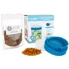 Masontops Water Kefir Starter Kit for Mason Jars - Wide