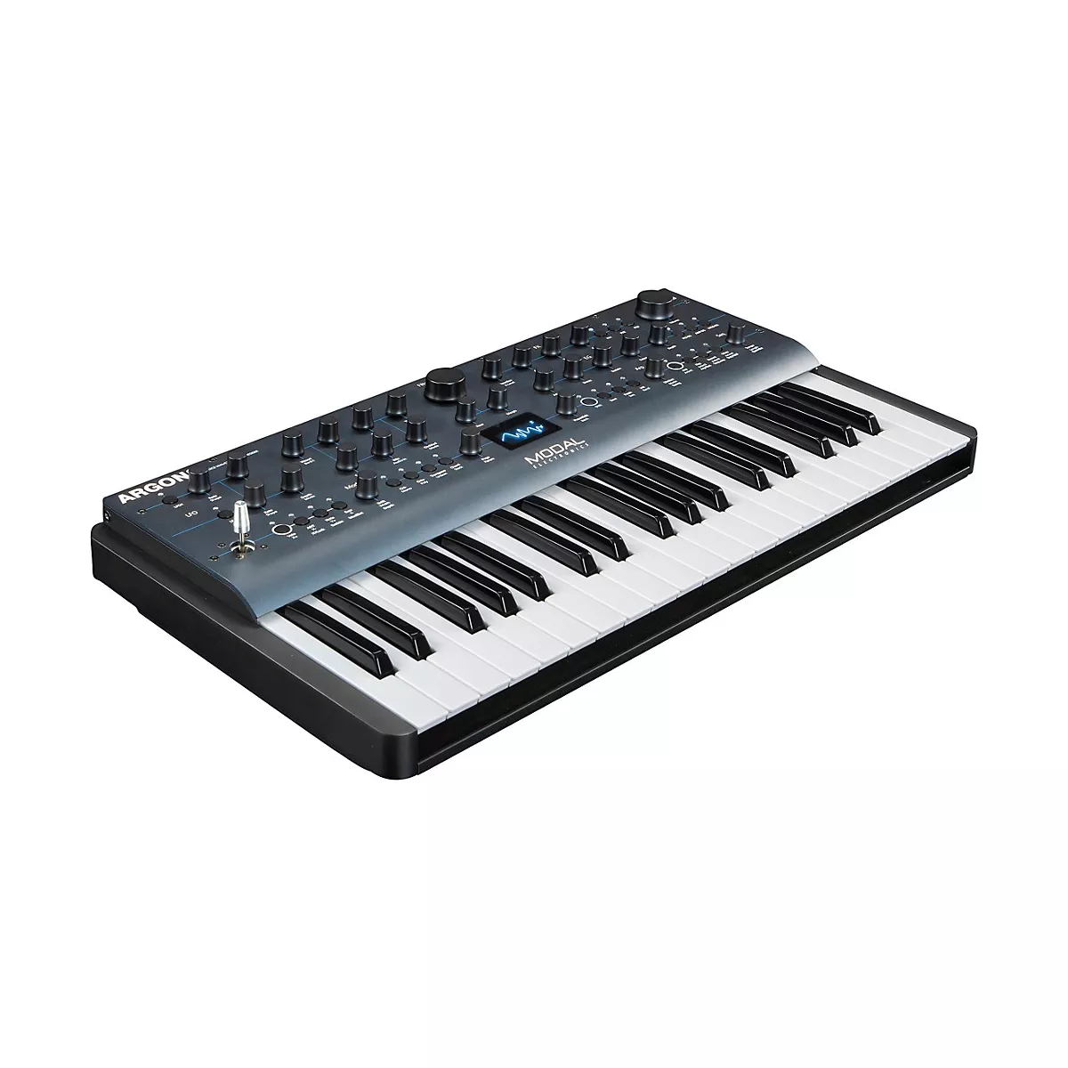 Modal Electronics Limited Argon8 37-Key 8-Voice Polyphonic Wavetable Synthesizer