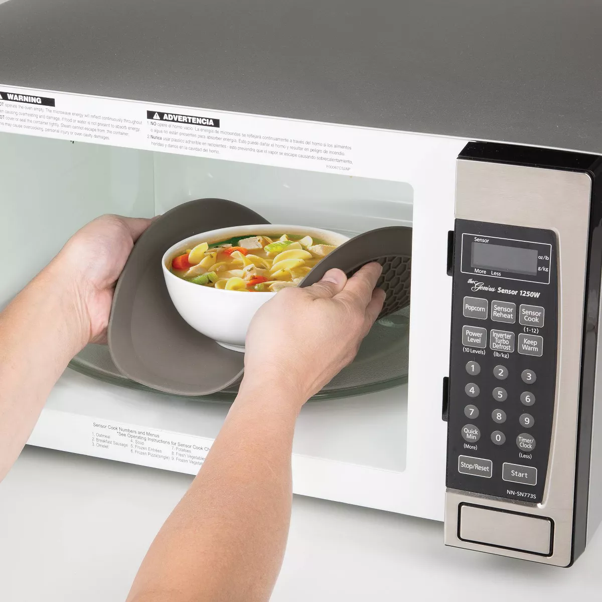Prep Soloutions Microwaveable Mat