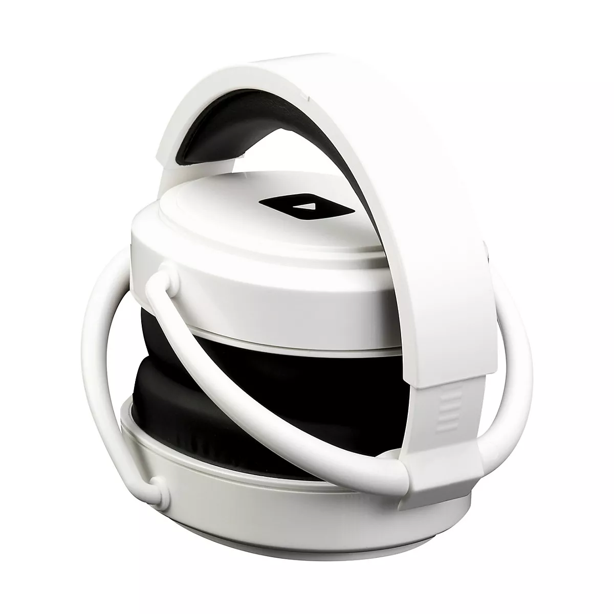 Direct Sound Yourtones Plus+ Total Hearing Protection Volume Limiting Headphone in Alpine White